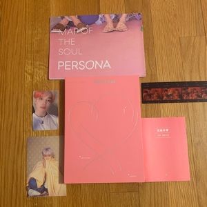 Bts Map of the soul: Persona album version 3